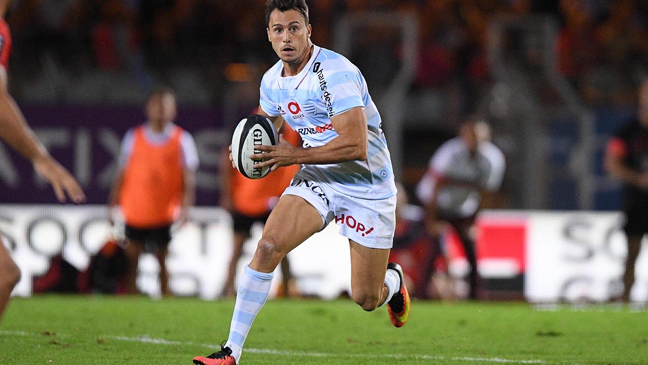 TOP 14, J5 | Racing 92 - Toulon : 41 - 30