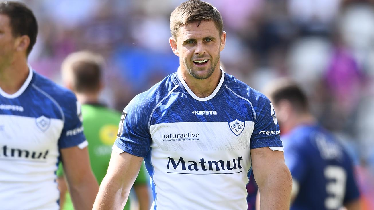 TOP 14, J5 | Castres - Grenoble : 46 - 9