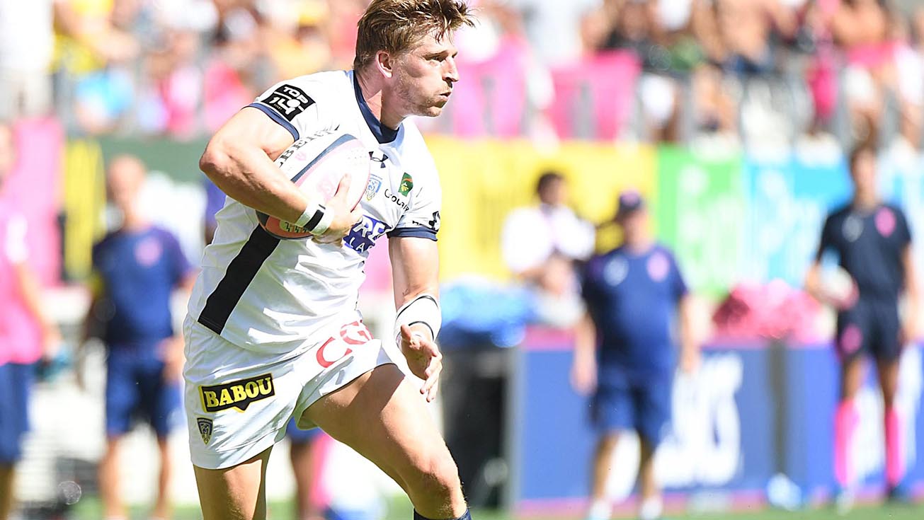 TOP14, J5 | Clermont - Bordeaux : 40 - 16