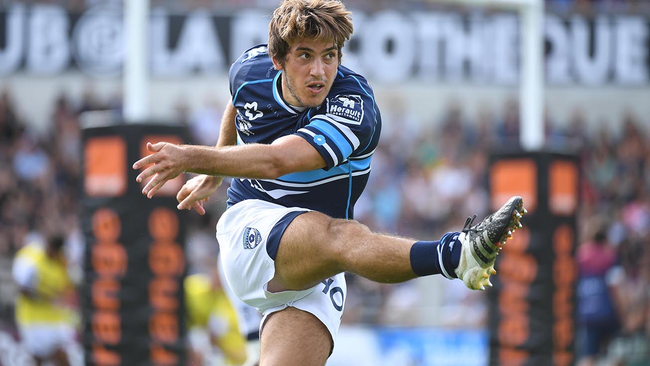 TOP 14, J5 | Bayonne - Montpellier : 9 - 21