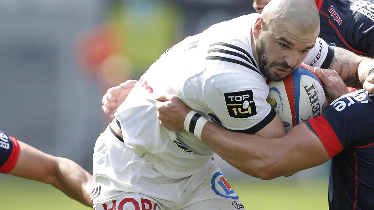 TOP 14, J5 | Brive - La Rochelle : 29 - 28