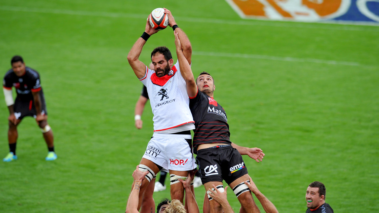 TOP 14, J5 | Lyon - Toulouse : 25 - 20