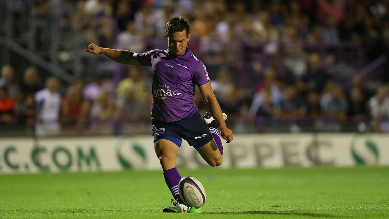 PRO D2, J4 | Angoulême - Béziers : 21 - 6