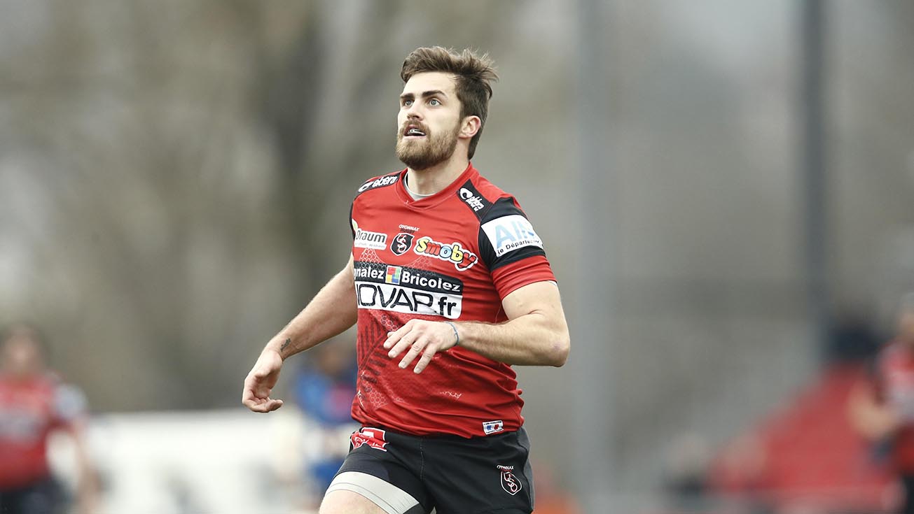 PRO D2, J4 | Dax - Oyonnax : 28 - 25