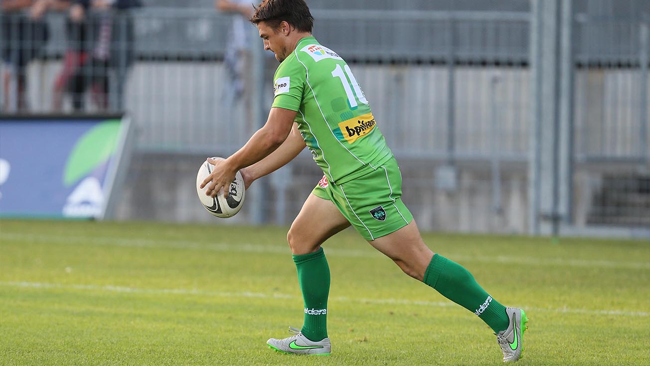 PRO D2, J4 | Montauban - Mont-de-Marsan : 22 - 18