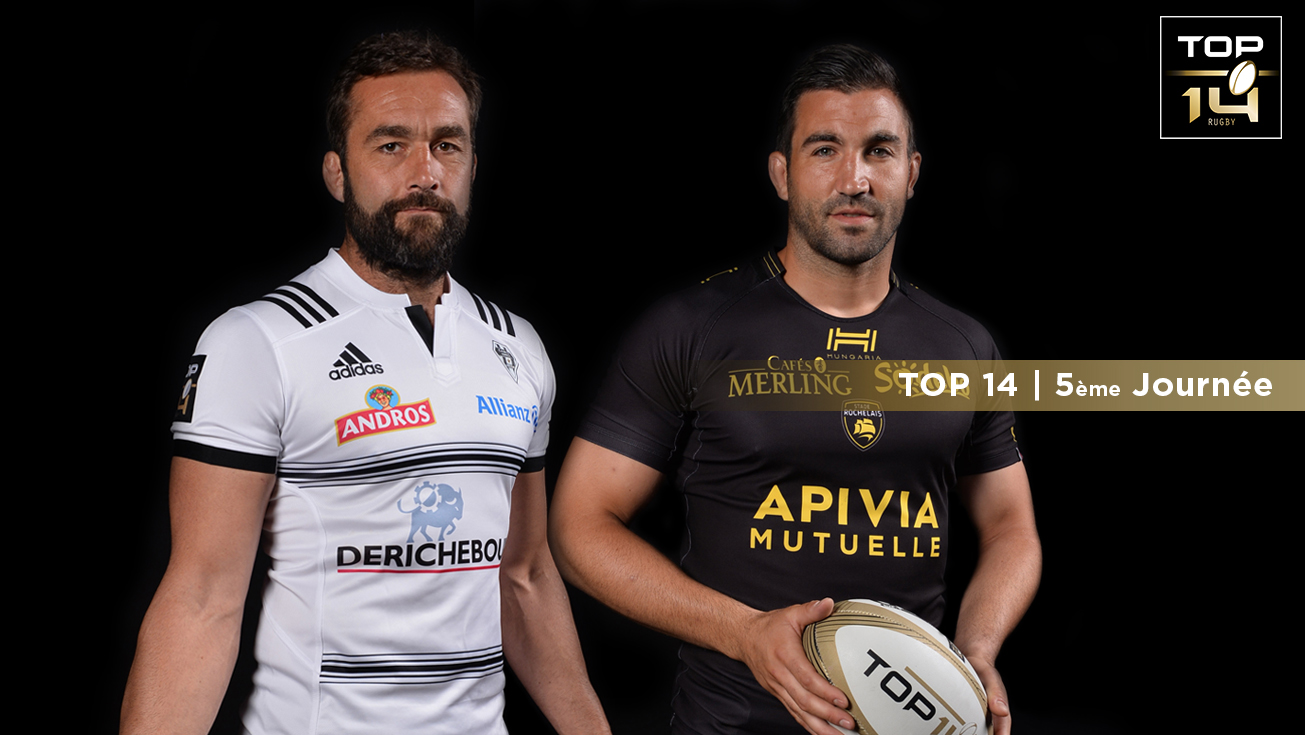 TOP 14, J5 | Présentation Brive – La Rochelle