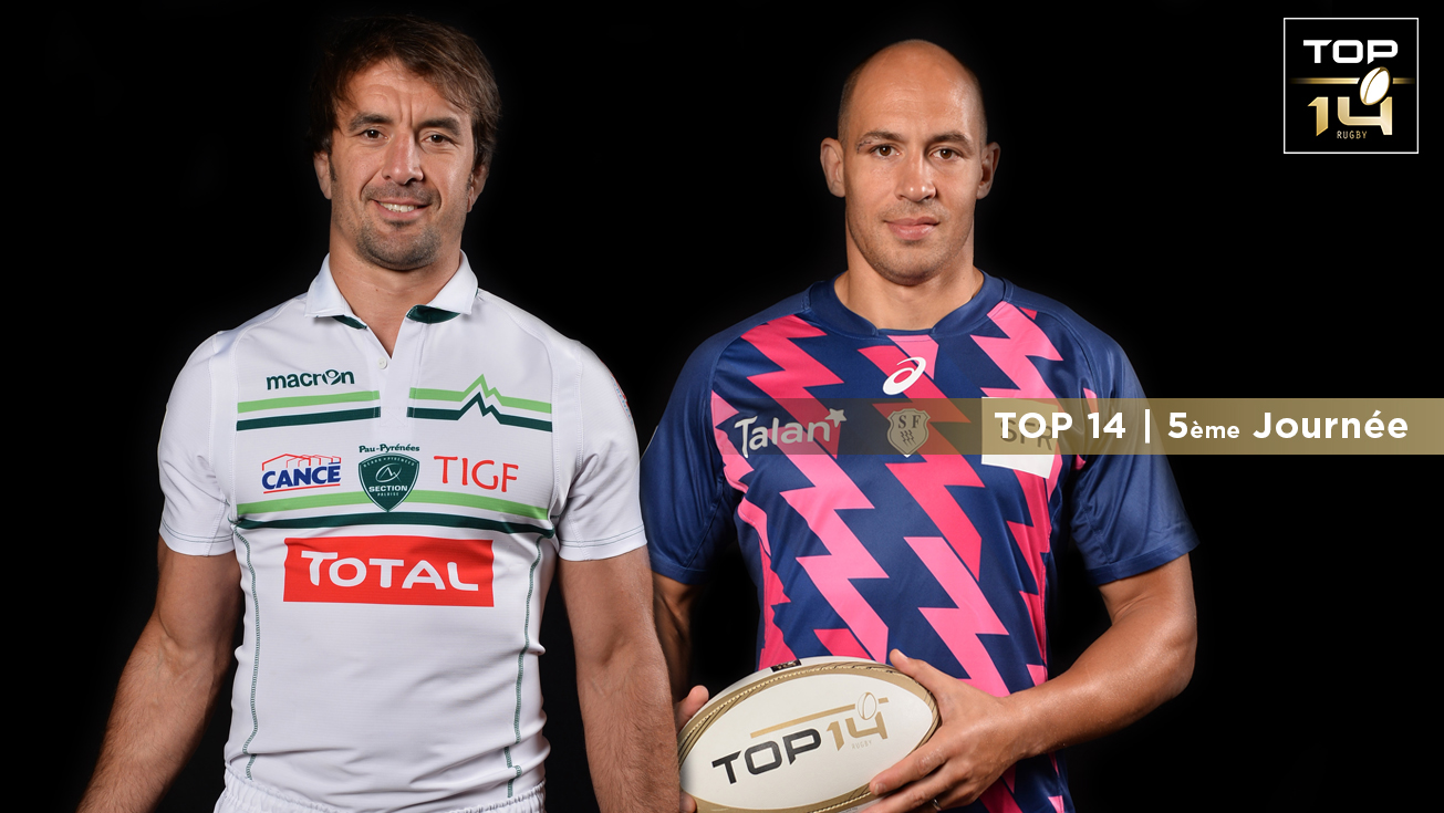 TOP 14, J5 | Présentation Pau - Paris