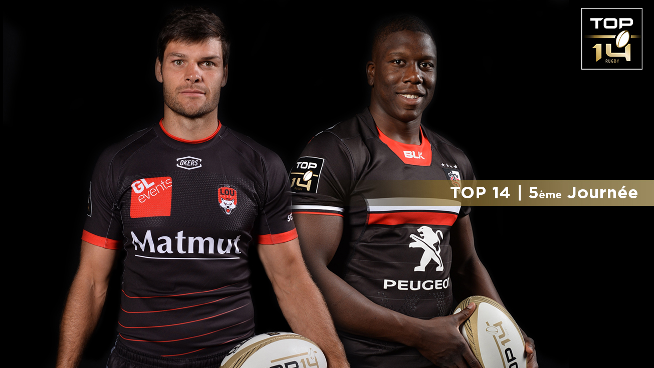 TOP 14, J5 | Présentation Lyon - Toulouse