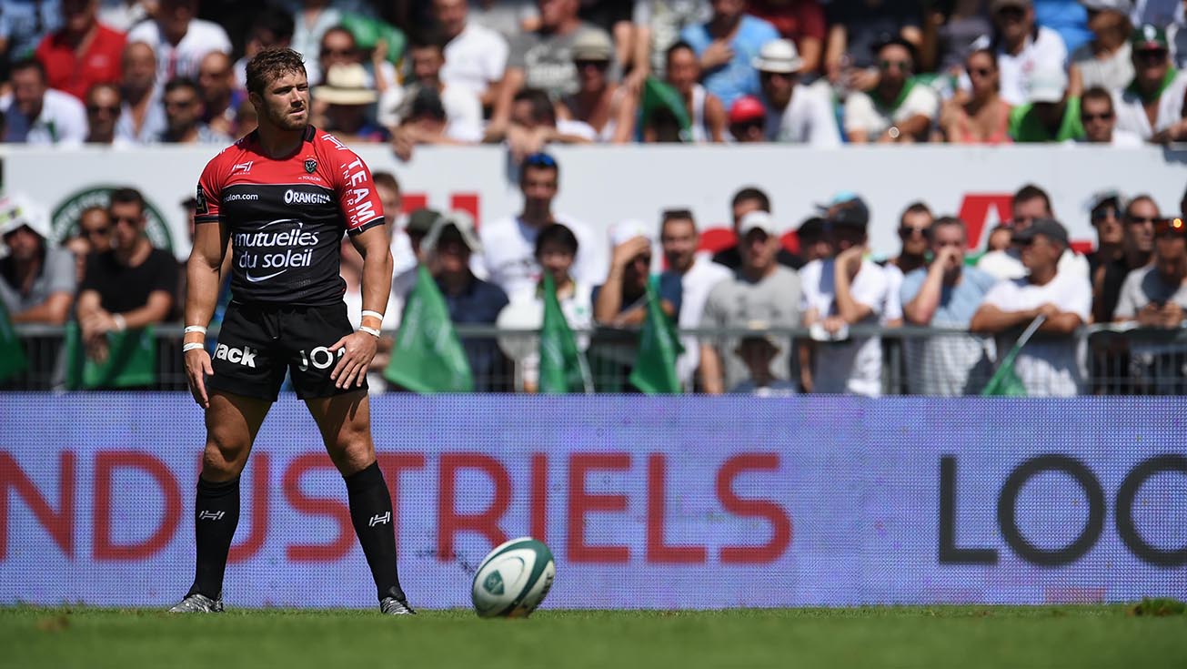 TOP 14, J4 | Toulouse - Toulon : 15 - 32