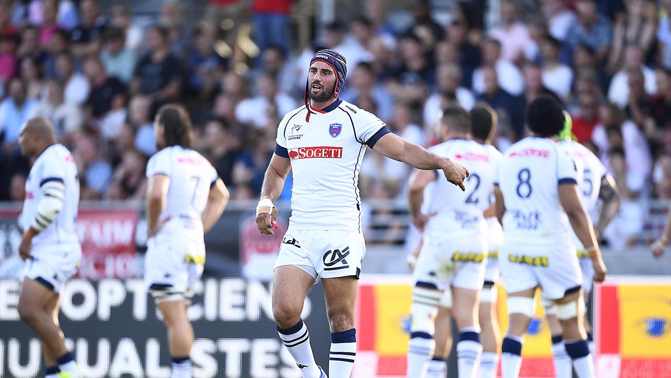 TOP 14, J4 | Grenoble - Brive : 36 - 23