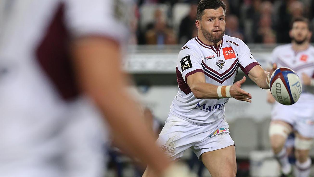 TOP 14, J4 | Bordeaux-Bègles - Bayonne : 40 - 23