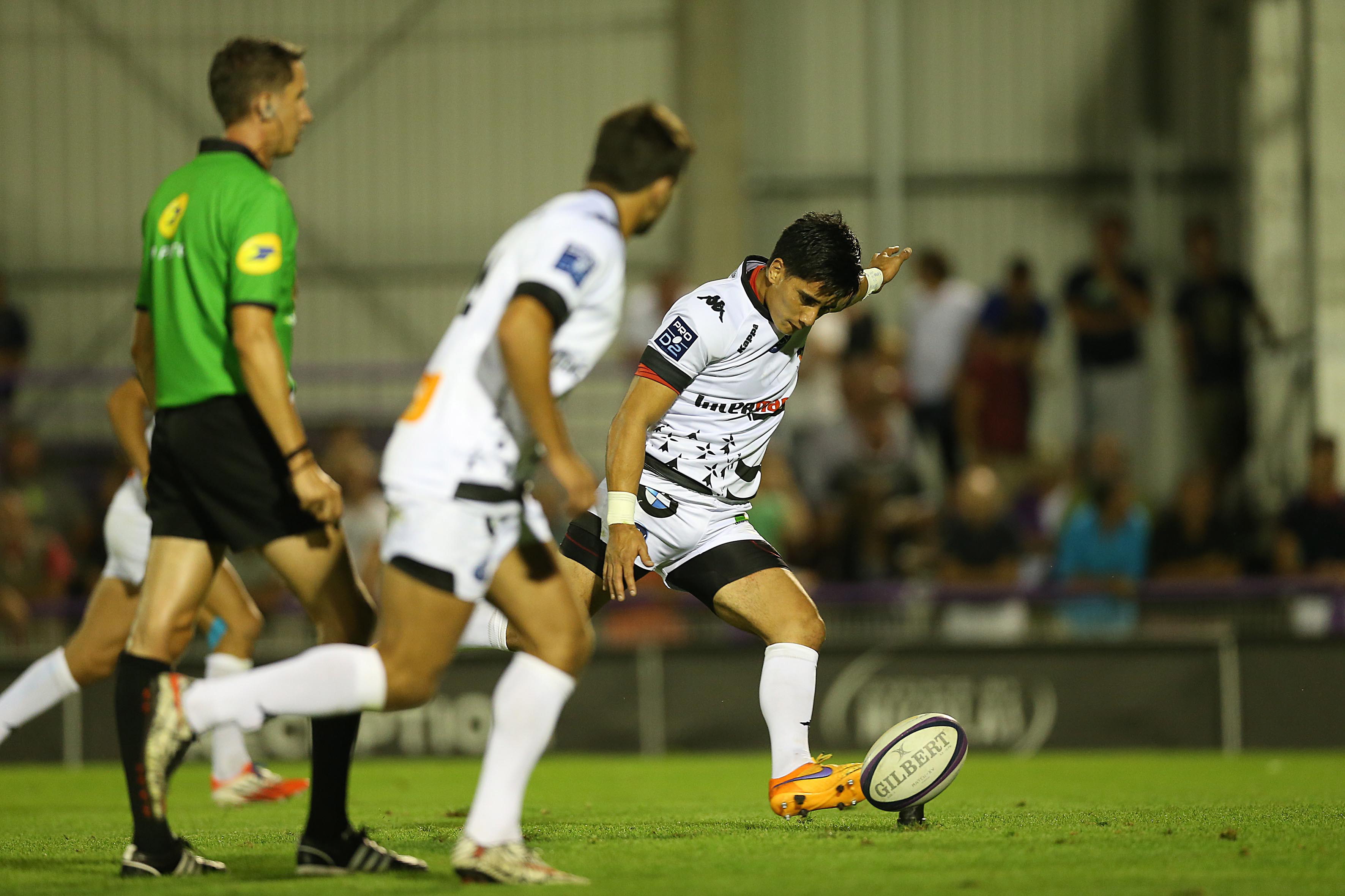 PRO D2, J3| Vannes - Agen : 19 - 19