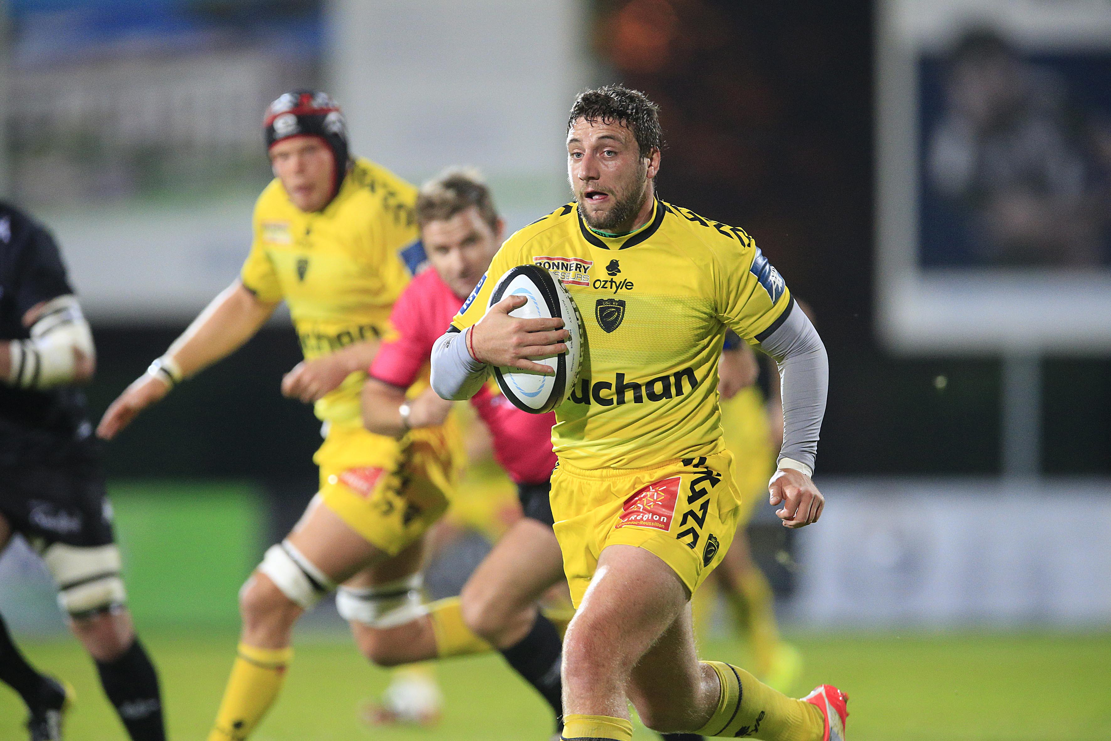 PRO D2, J3| Carcassonne - Beziers : 17 - 9