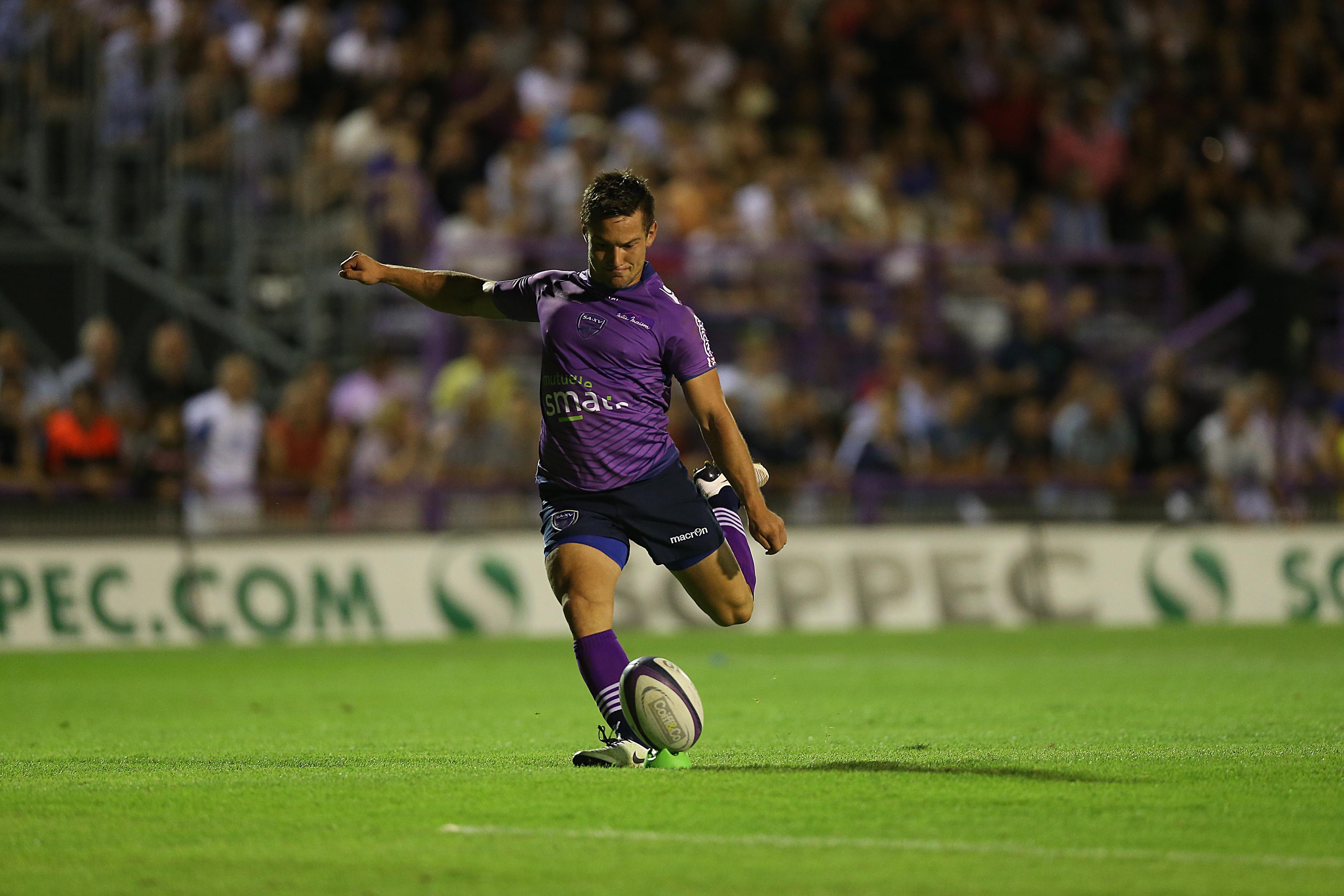 PRO D2, J3| Biarritz - Angoulême : 20 - 21