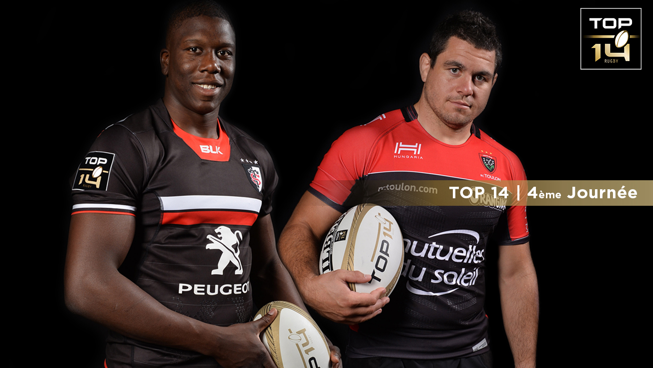 TOP 14, J4 | Présentation Toulouse - Toulon