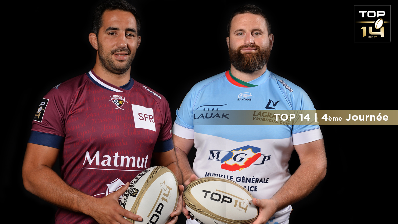 TOP 14, J4 | Présentation Bordeaux-Bègles - Bayonne