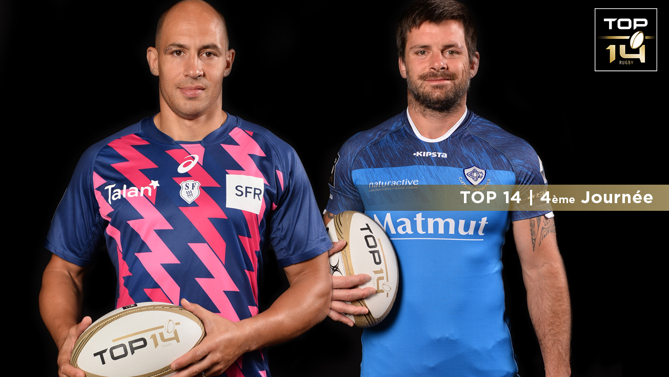 TOP 14, J4 | Présentation Paris - Castres