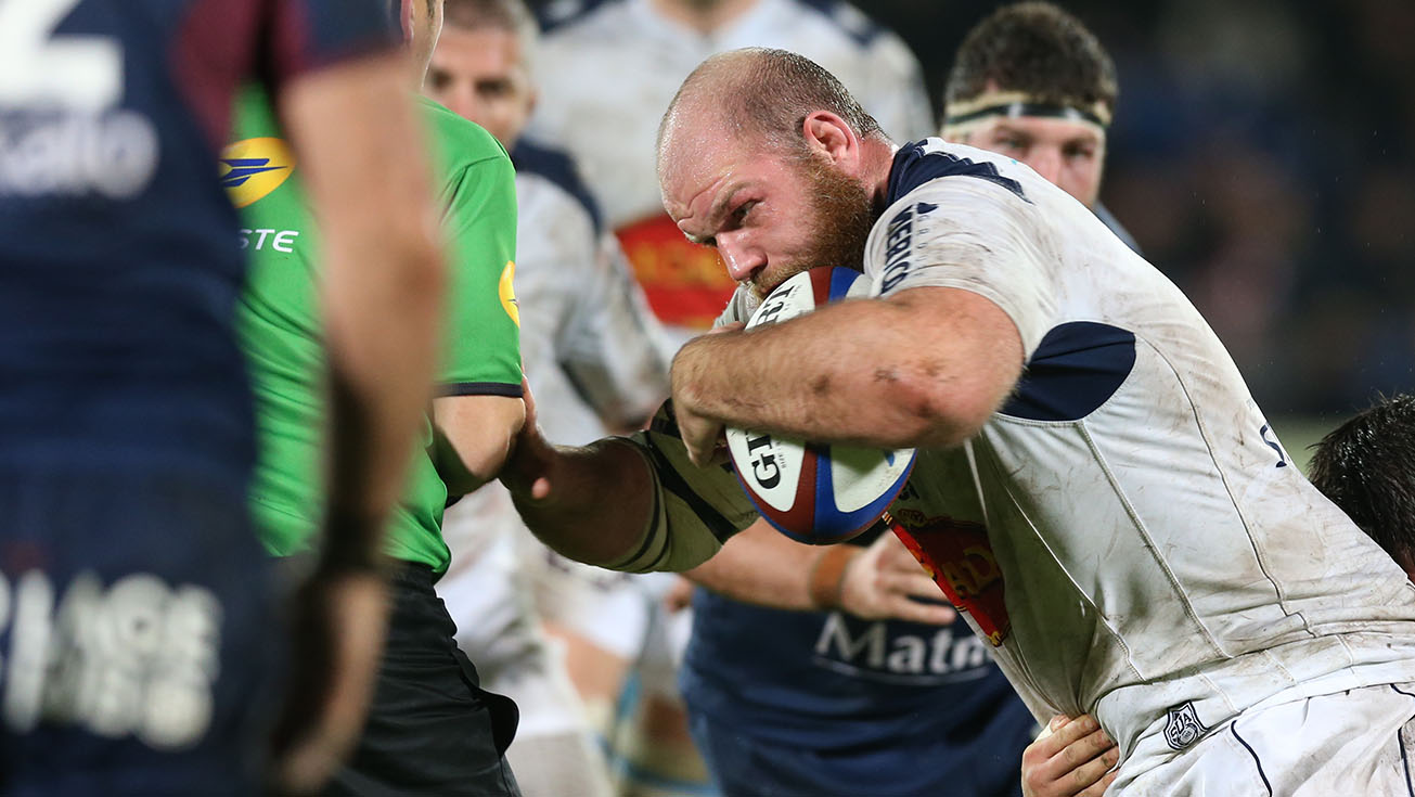 PRO D2, J2 | Agen - Albi : 36 -20