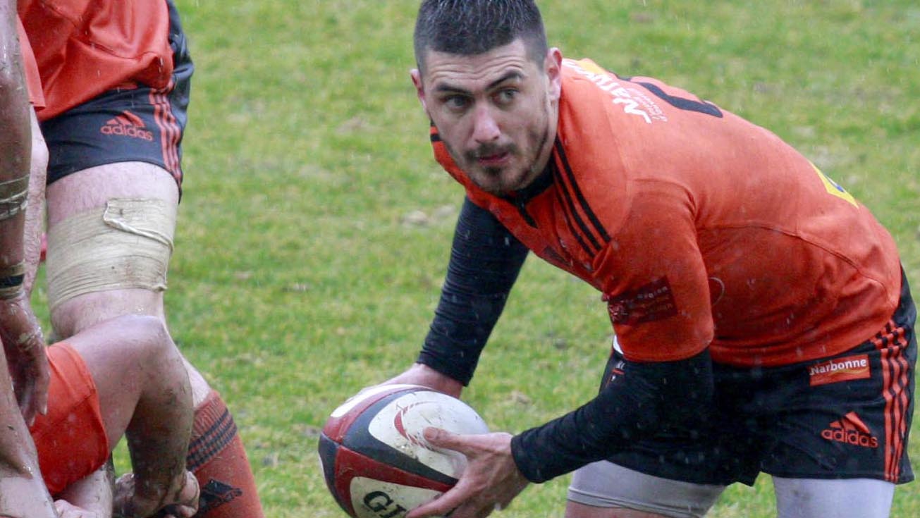 PRO D2, J2 | Narbonne - Bourgoin : 29 - 27