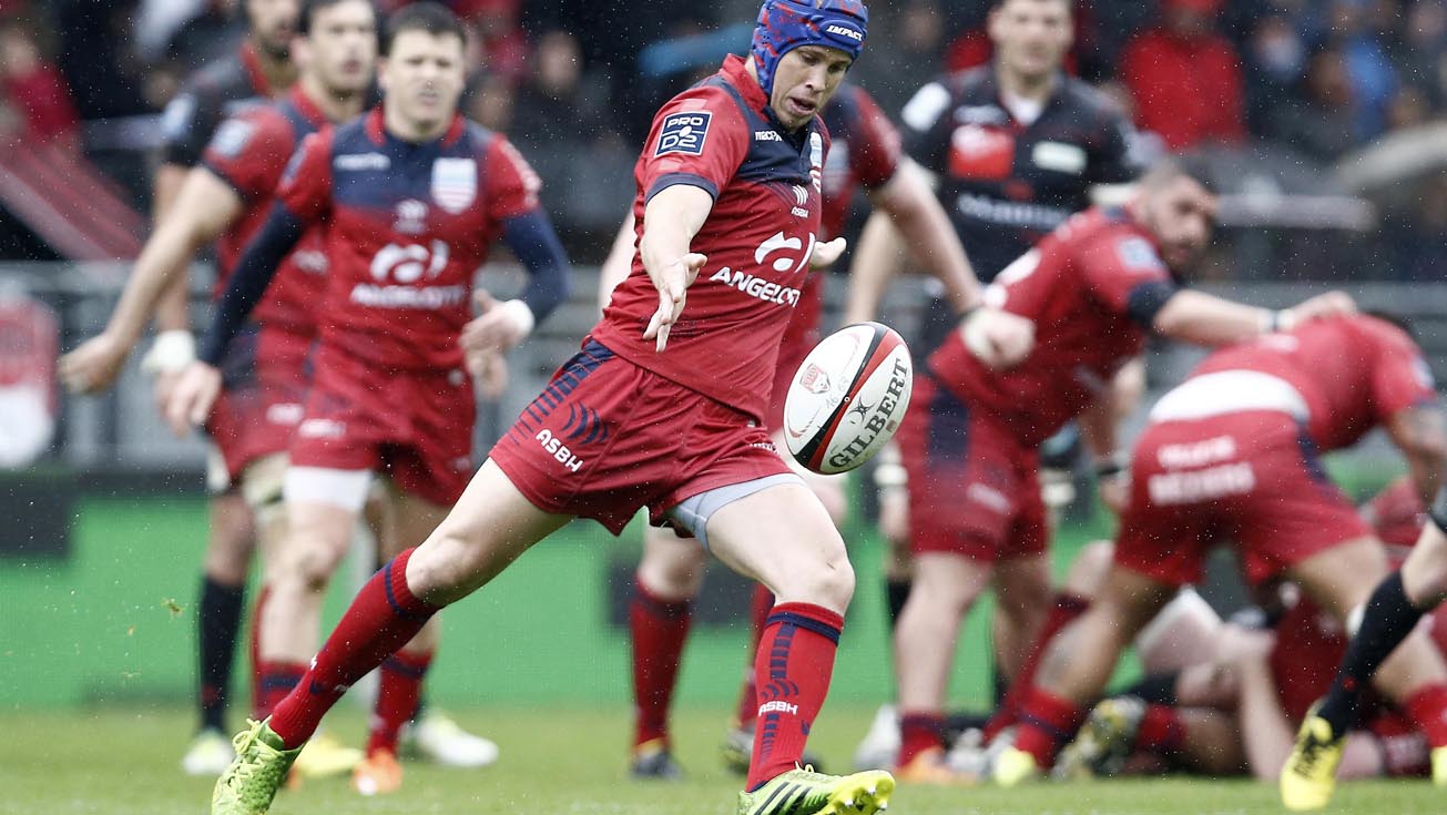 PRO D2, J2 | Béziers - Oyonnax : 34 - 28