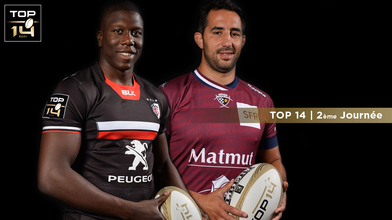 TOP 14, J2 | Présentation Toulouse – Bordeaux-Bègles