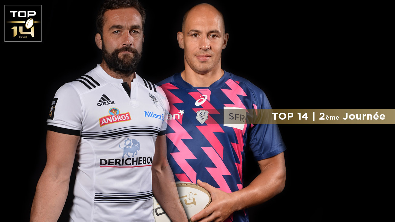 TOP 14, J2 | Présentation Brive - Paris