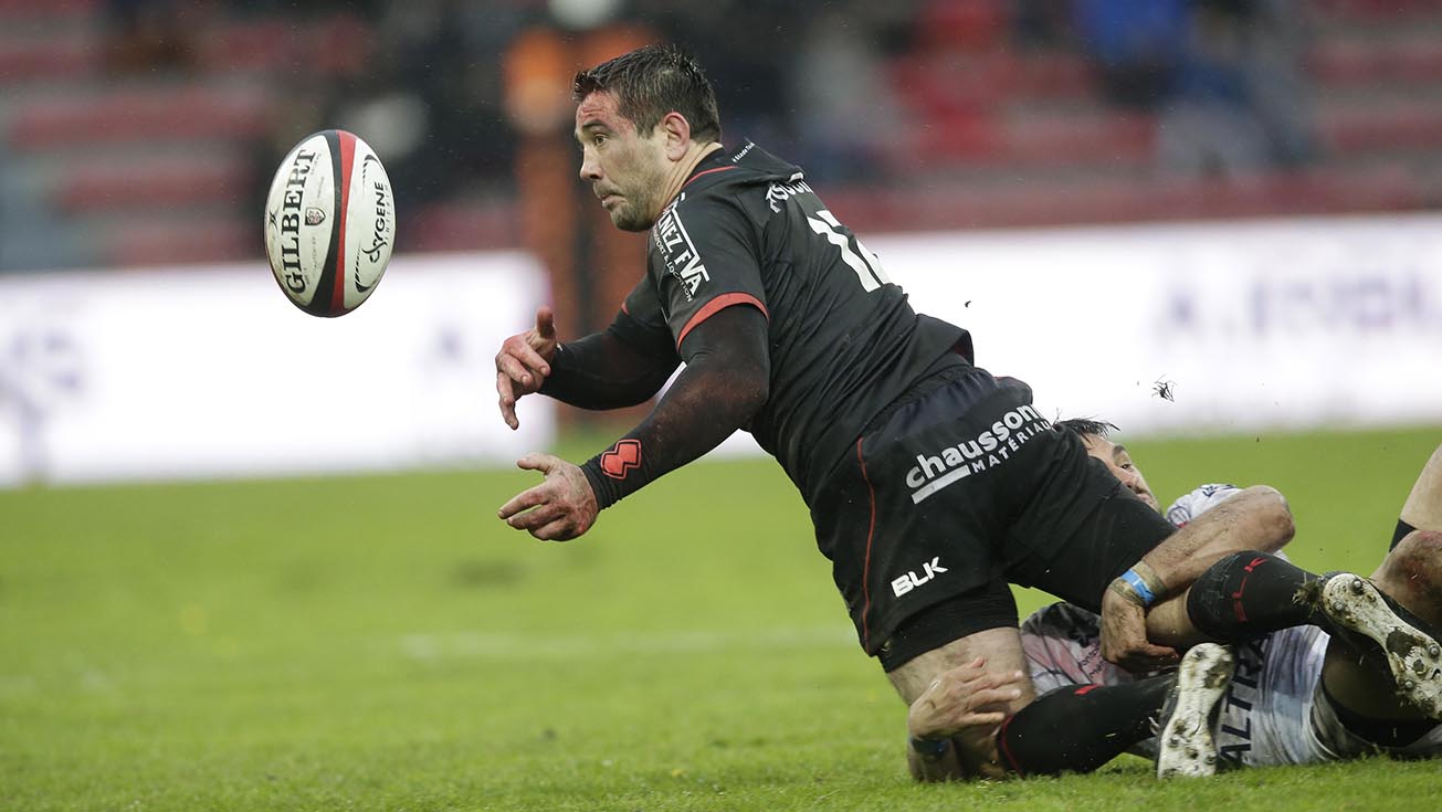 TOP 14, J1 | Toulouse - Montpellier : 20 - 12