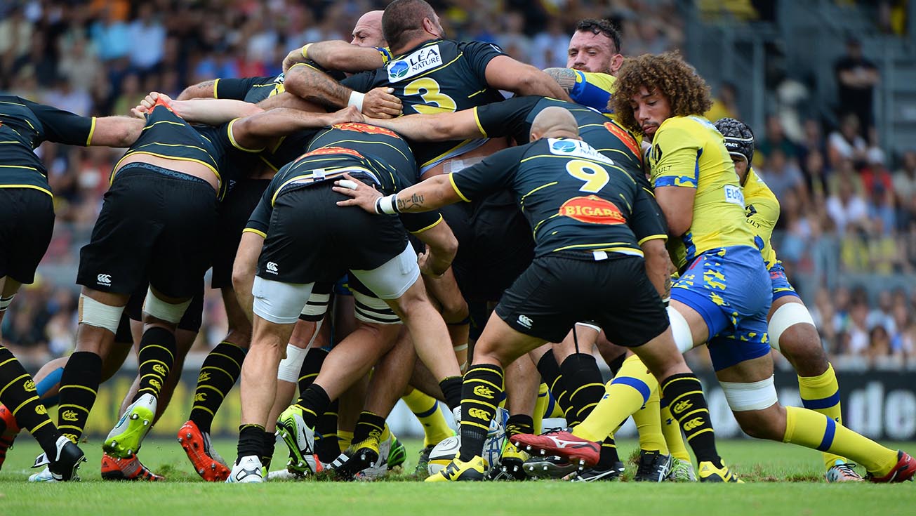 TOP 14, J1 | La Rochelle - Clermont : 30 - 30