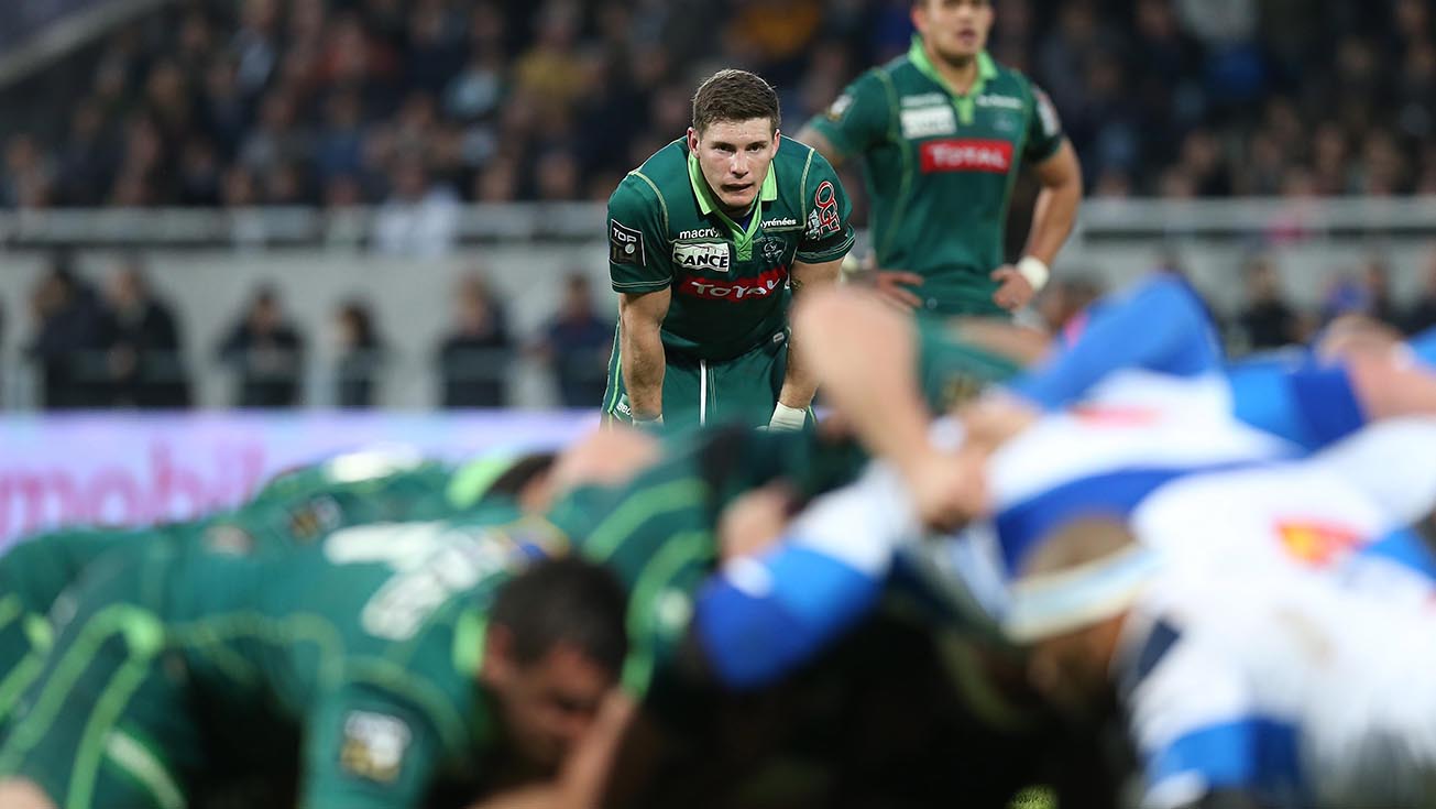 TOP 14, J1 | Castres - Pau : 28 - 11