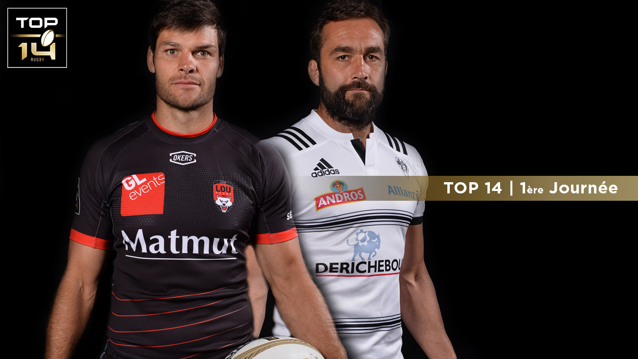 TOP 14, J1 | Présentation Lyon – Brive