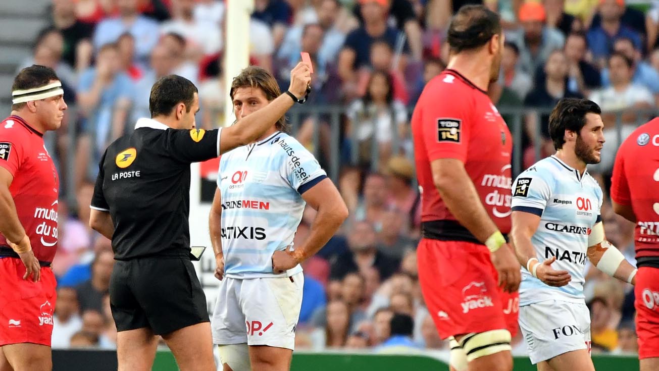 Discipline - Décisions pour Le Roux et Machenaud