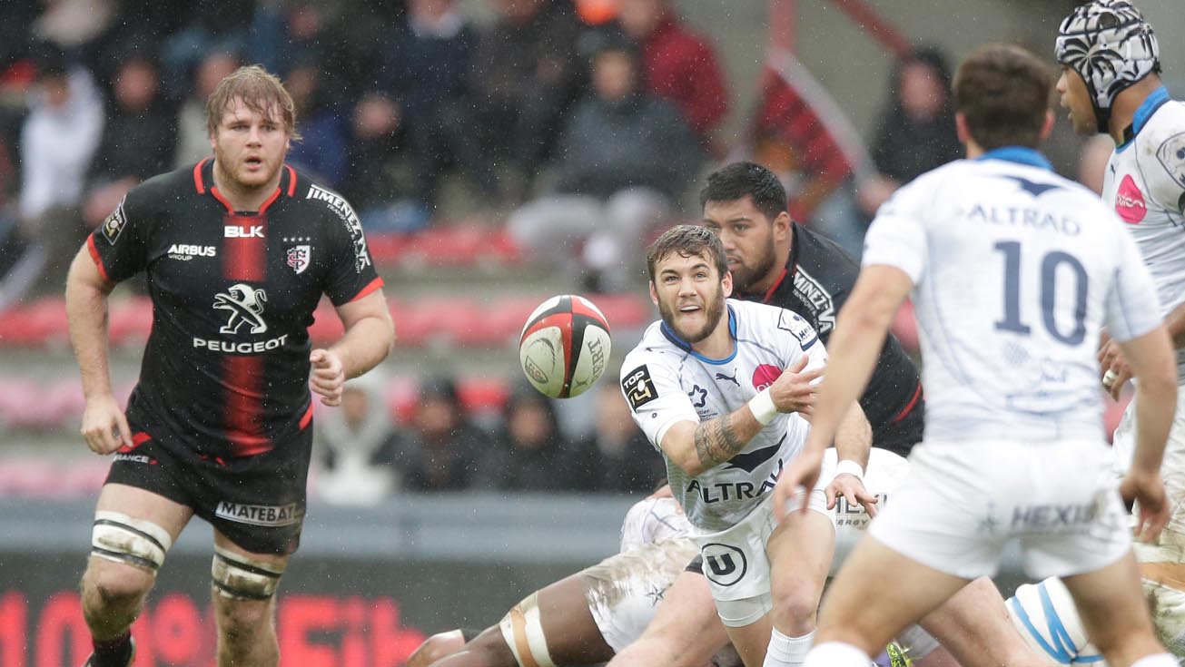 TOP 14 - La 1ère journée en multiplex!