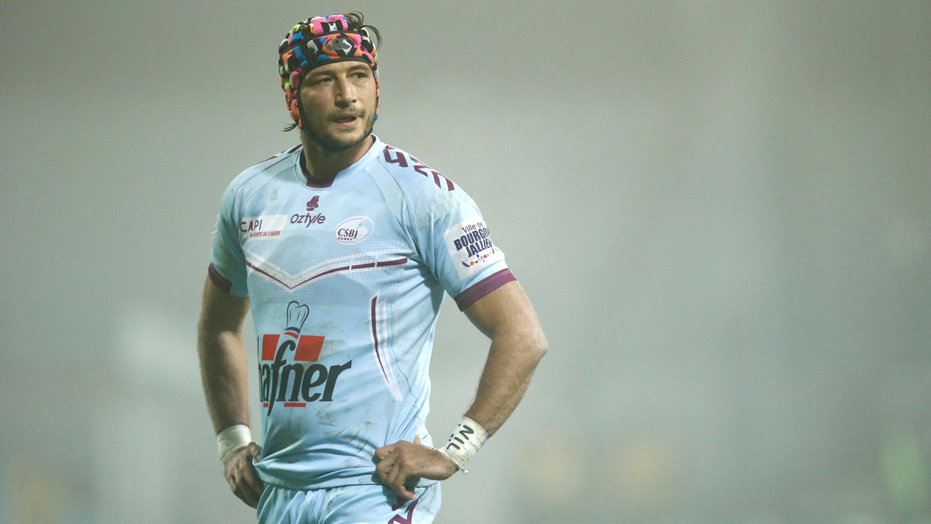 Bourgoin reste en PRO D2