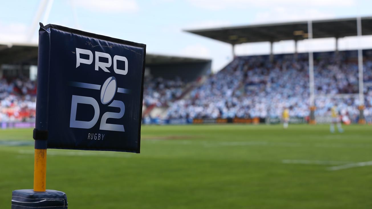 Soyaux-Angoulême et Vannes en PROD2, Dax repêché