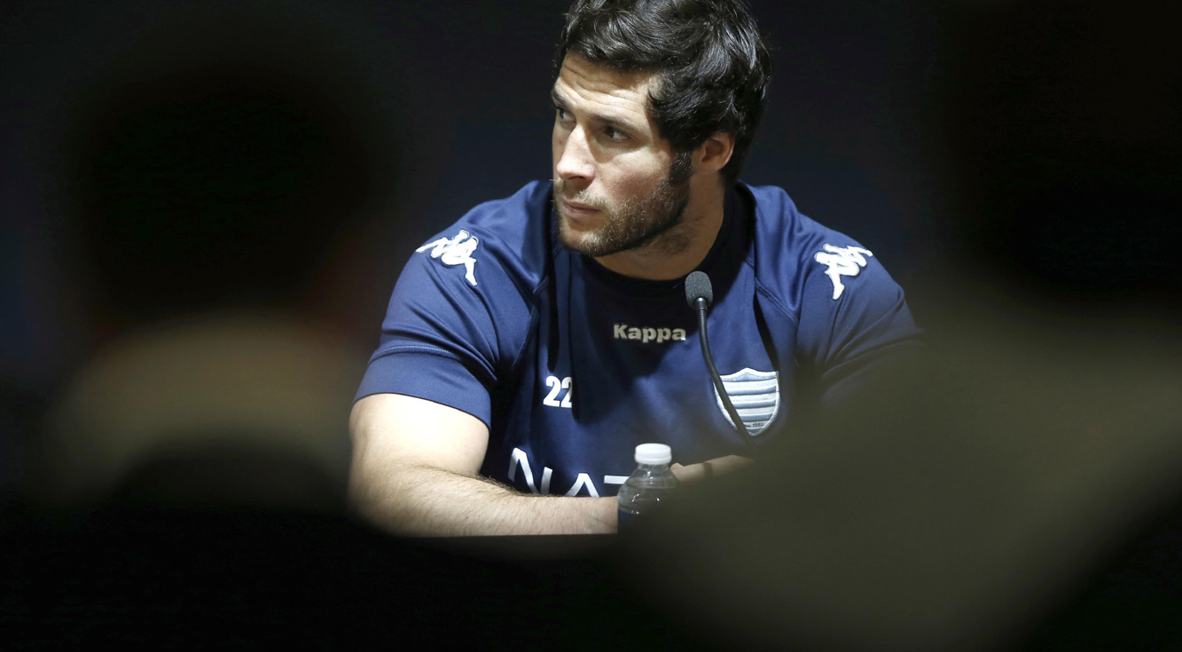 Maxime Machenaud (Racing 92) : « Nous sommes capables de franchir ce cap »