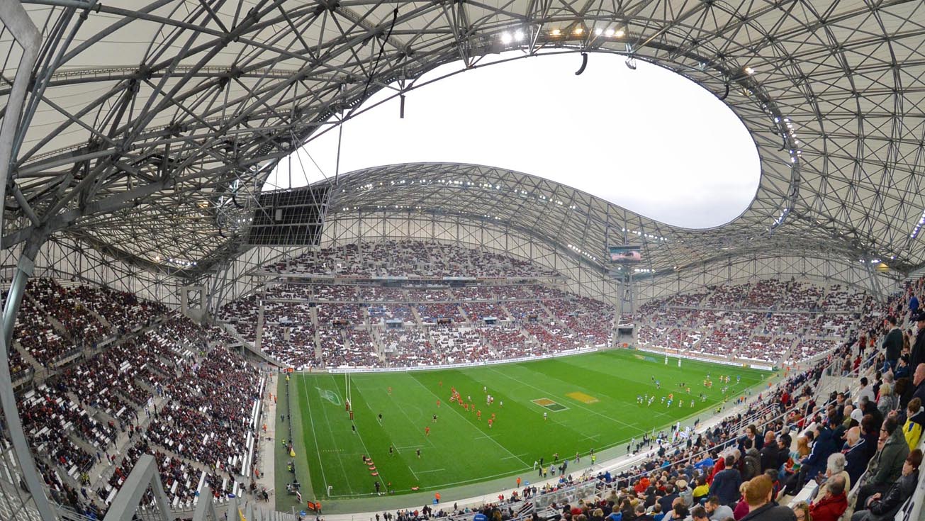 Lyon ou Marseille pour accueillir les demi-finales 2017