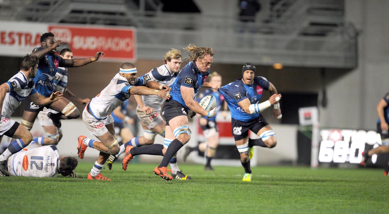 TOP 14, barrage – Montpellier – Castres, le classico