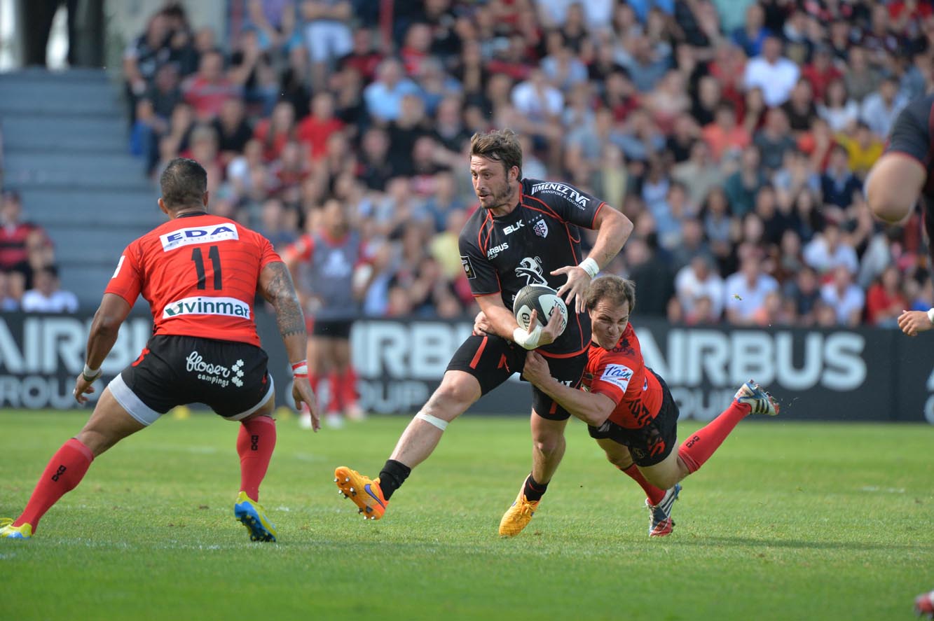 Toulouse, l&#039;historique en match de barrage