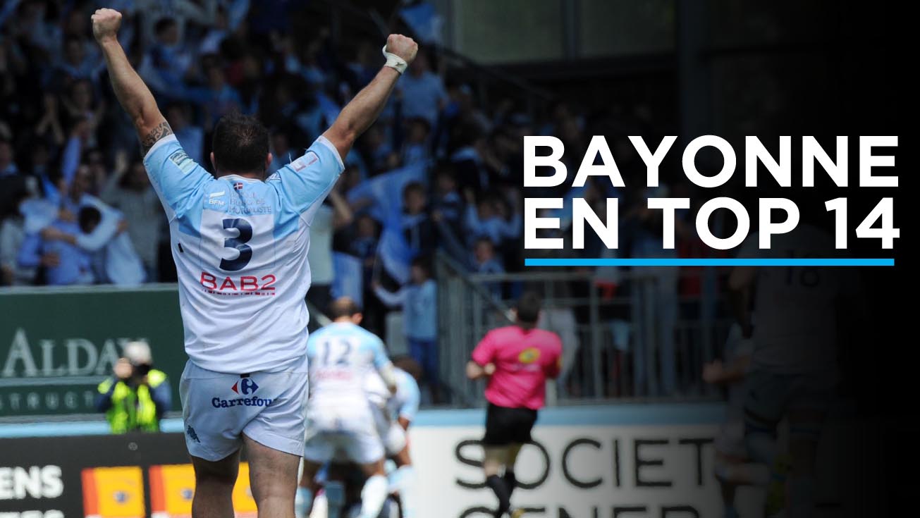 PROD2, Finale - Bayonne accède au TOP 14 !