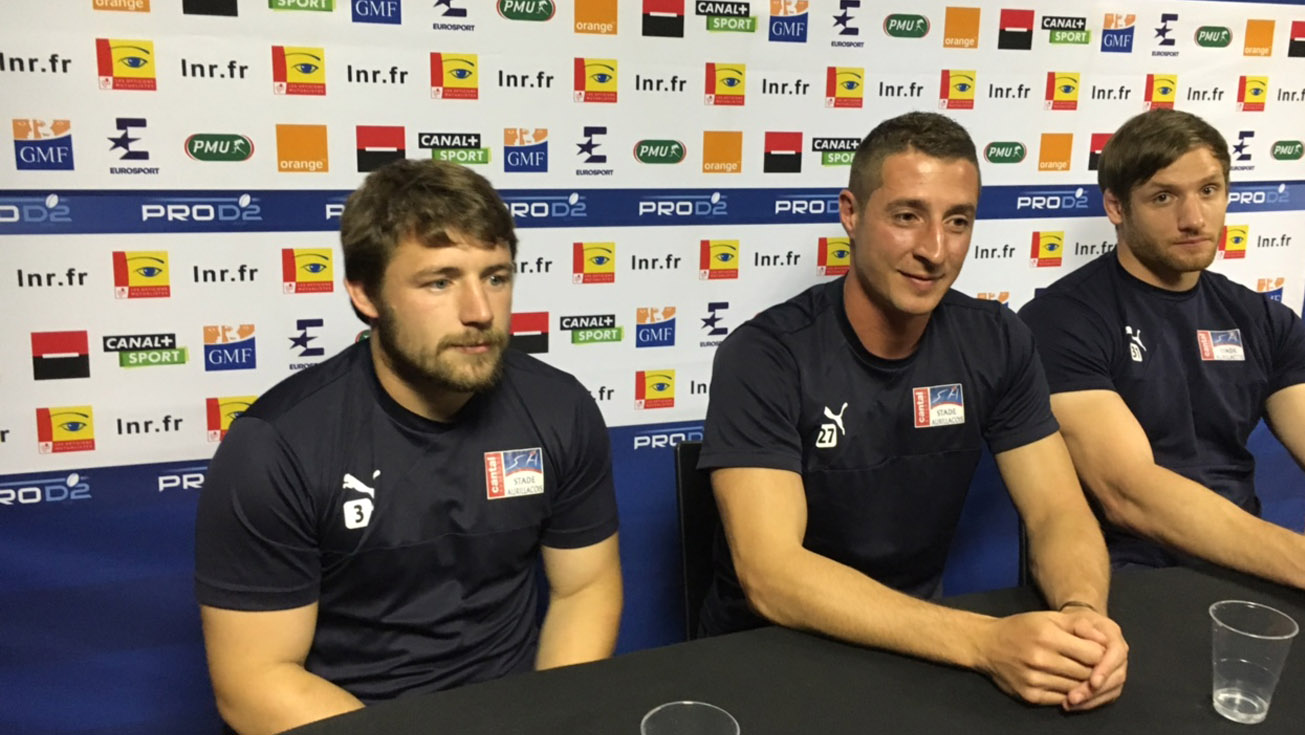 Finale - Les conférences de presse en vidéo !