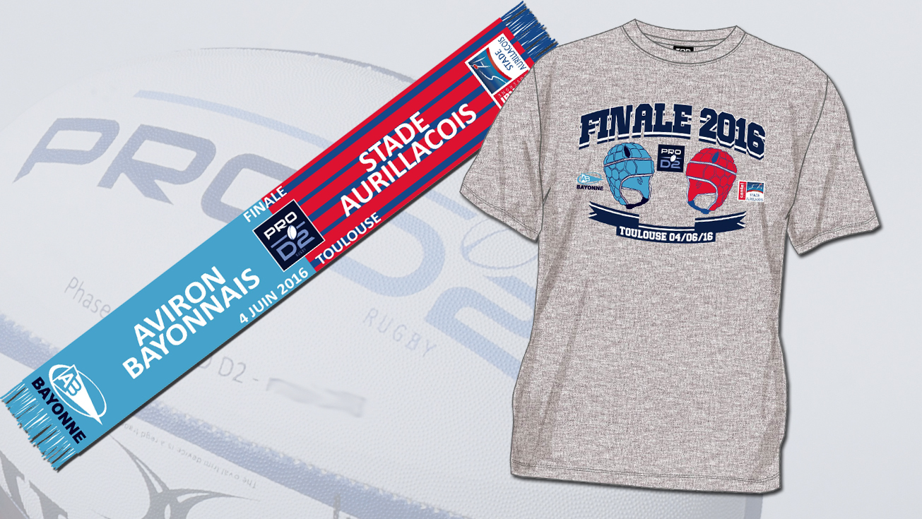 3 boutiques officielles à Toulouse !