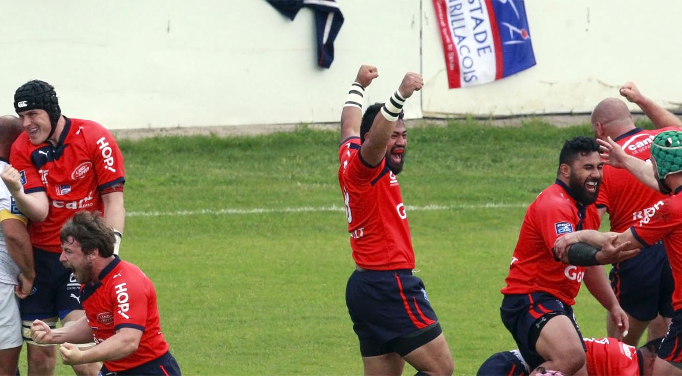 PRO D2, finale - Pourquoi Aurillac peut gagner?
