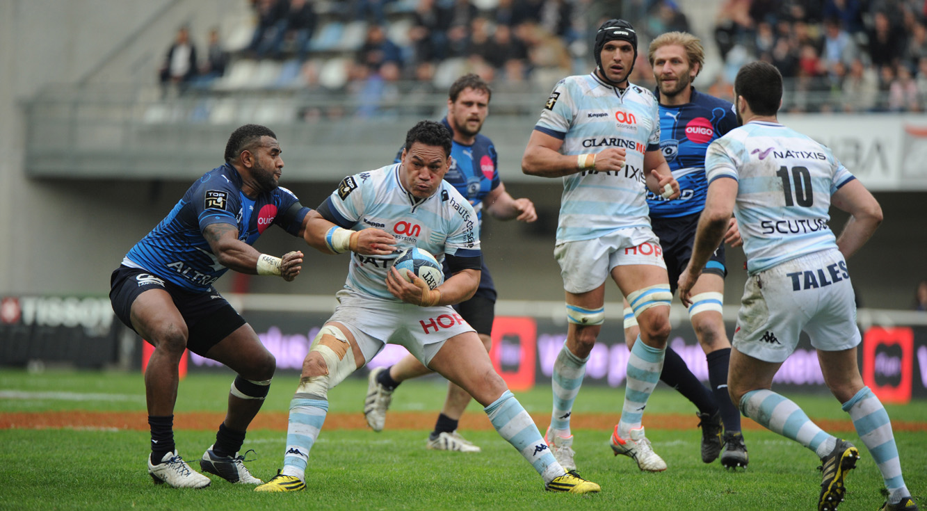 TOP 14, J26 – Viser la demi-finale directe