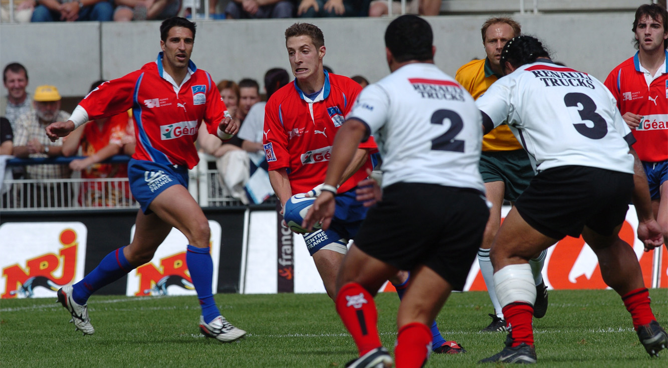 PRO D2, finale - L&#039;historique des finalistes à ce niveau