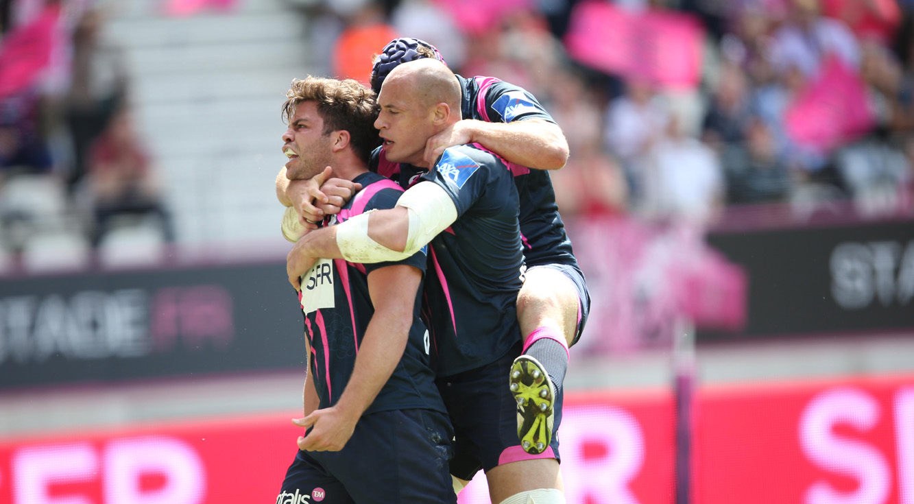 TOP 14, J25 – Paris - Agen: 28-26