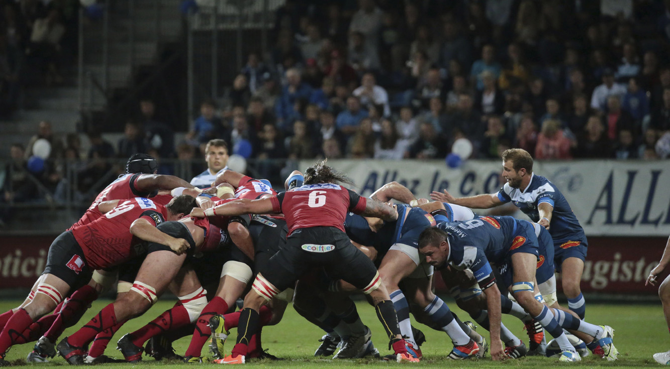 TOP 14, J25 – Oyonnax - Castres: 20-25
