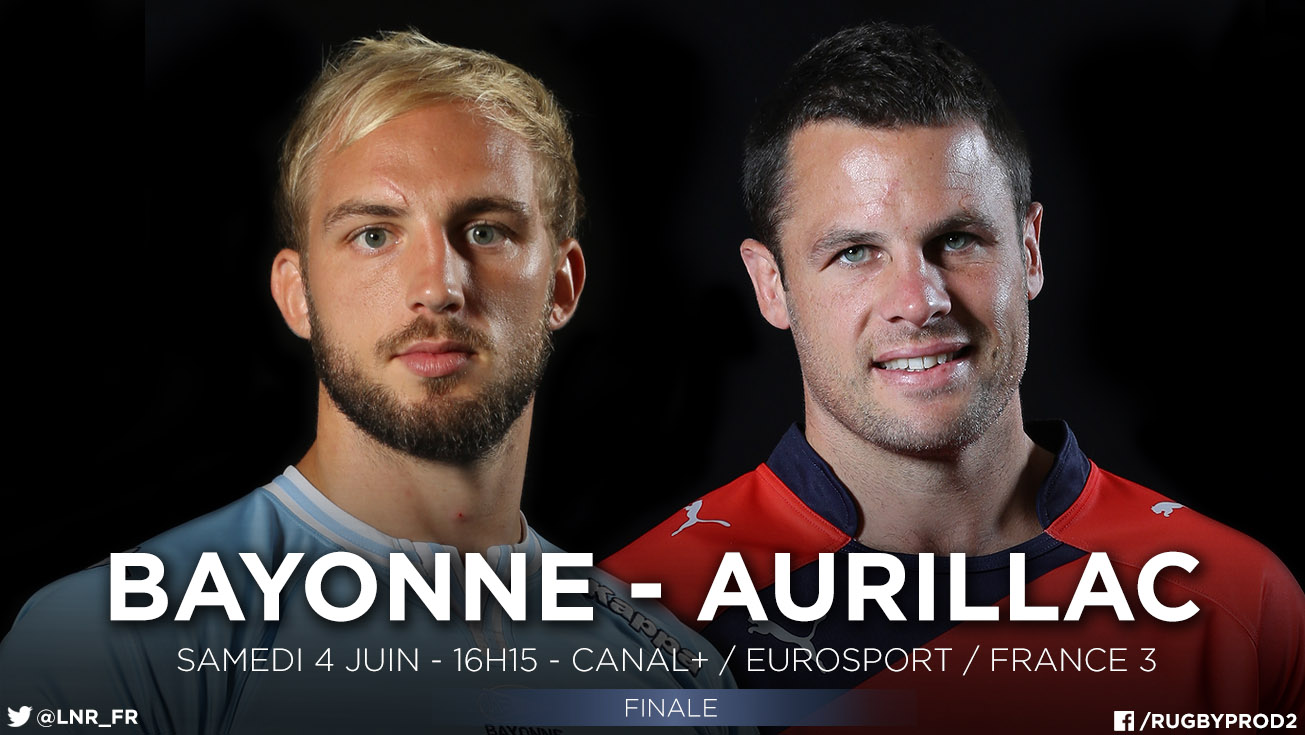 PRO D2, Finale - Réservez vos places !