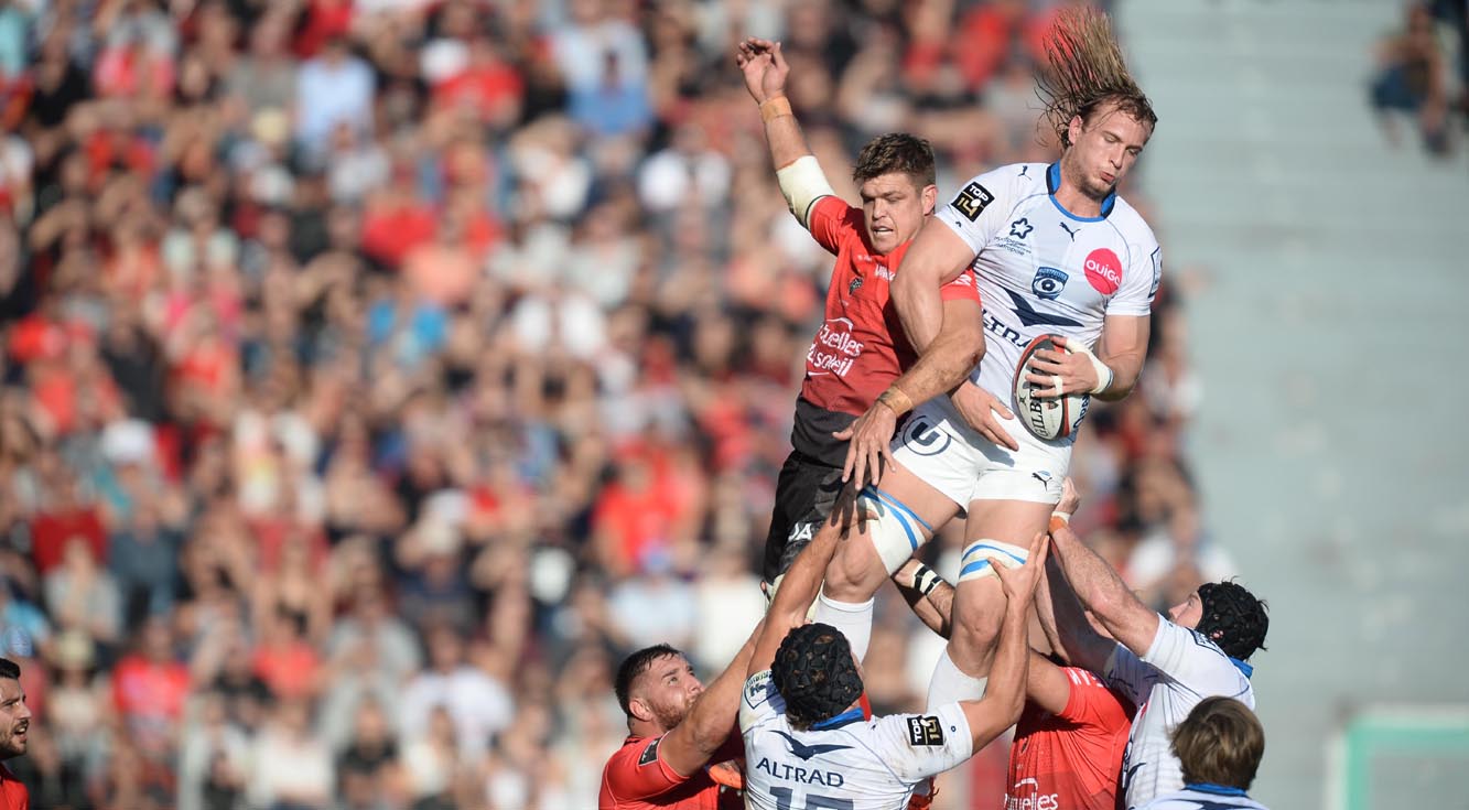 TOP 14, J25 - Rennes directement ou à la maison en barrage