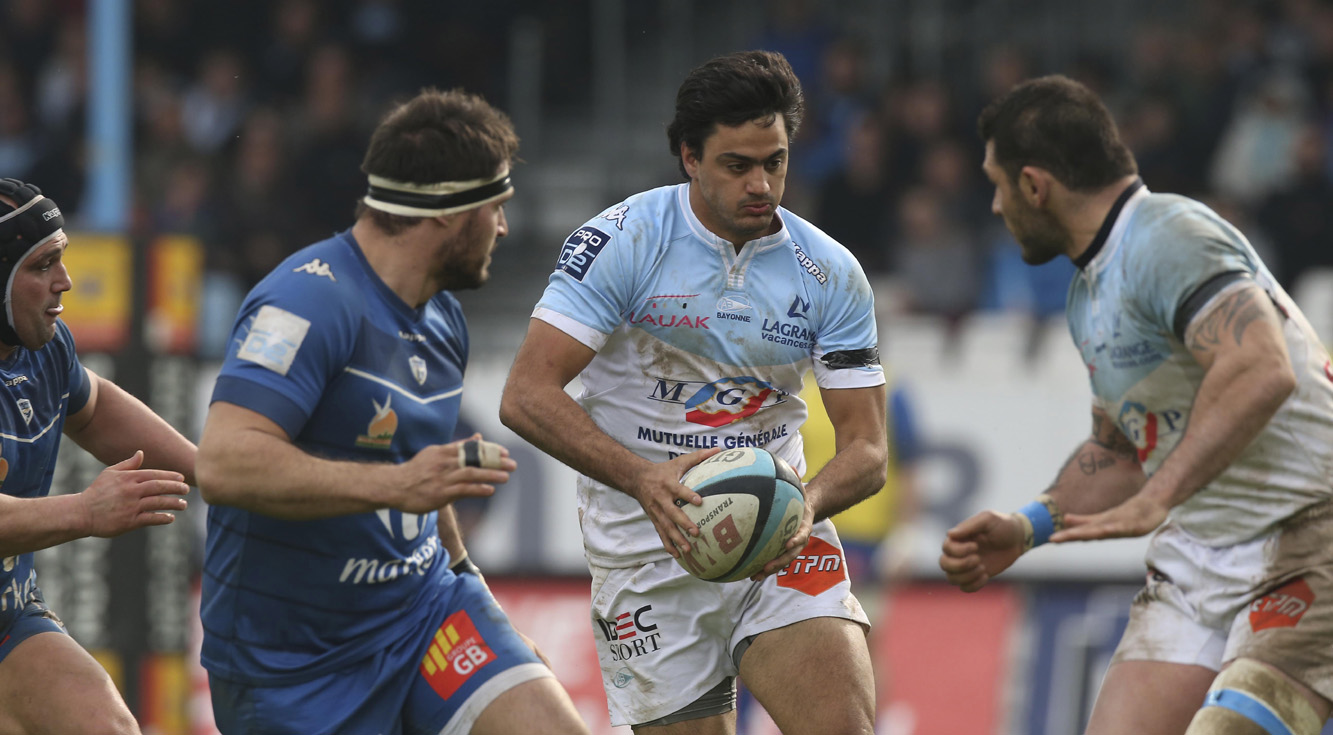 PRO D2, demi-finales - Pourquoi Bayonne peut gagner ?