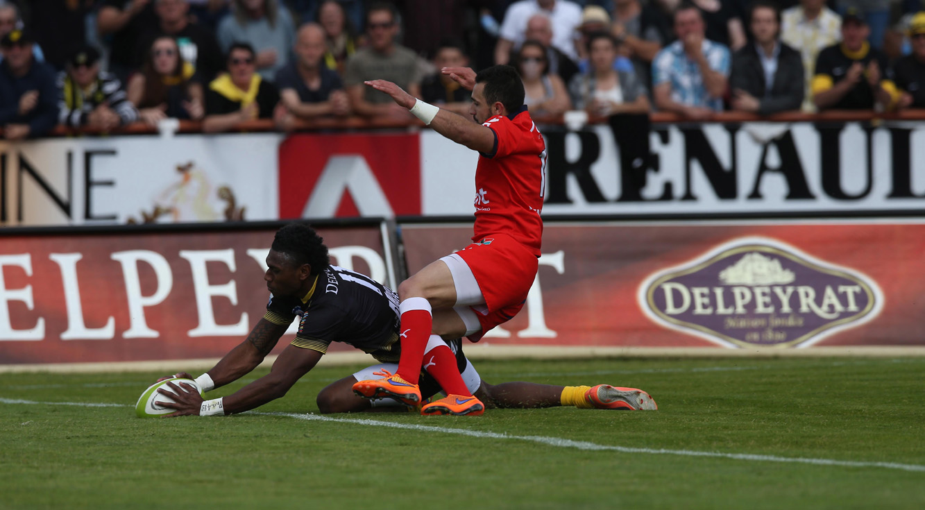 PRO D2, demi-finales - Pourquoi Mont-de-Marsan peut gagner ?